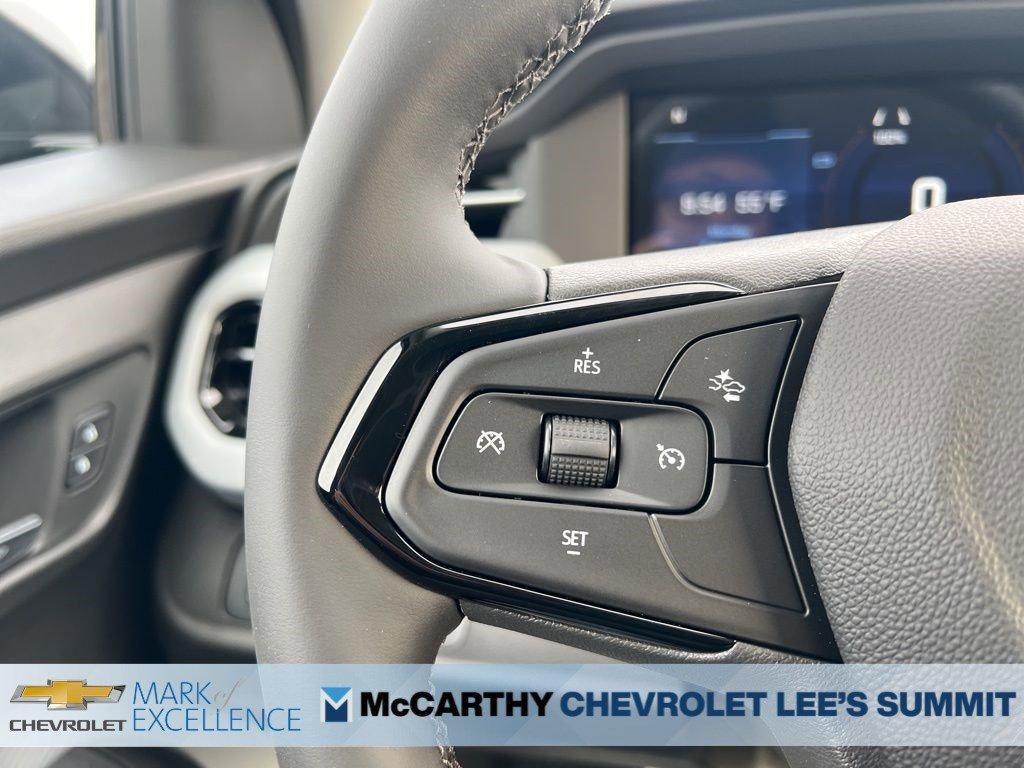 2027 Chevrolet Bolt FWD 4dr RS