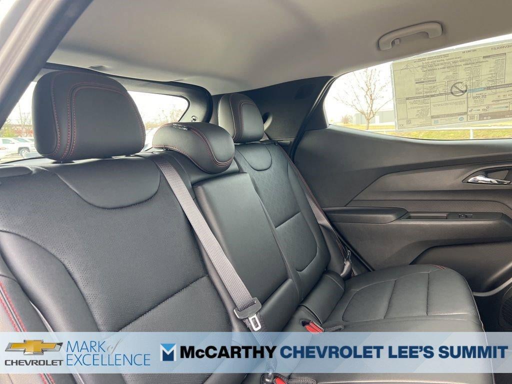 2027 Chevrolet Bolt FWD 4dr RS