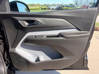 2027 Chevrolet Bolt FWD 4dr RS