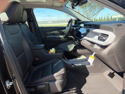 2027 Chevrolet Bolt FWD 4dr RS