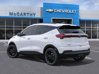 2027 Chevrolet Bolt FWD 4dr RS