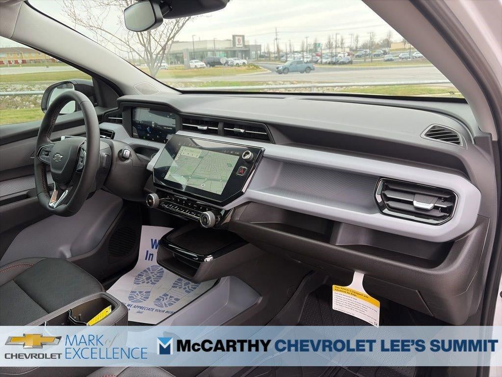 2027 Chevrolet Bolt FWD 4dr RS