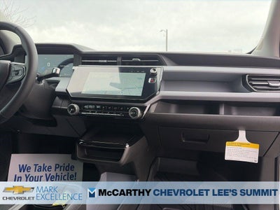 2027 Chevrolet Bolt FWD 4dr RS