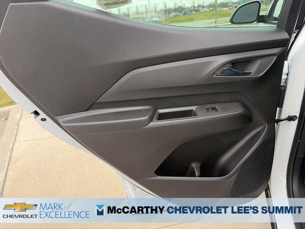 2027 Chevrolet Bolt FWD 4dr RS