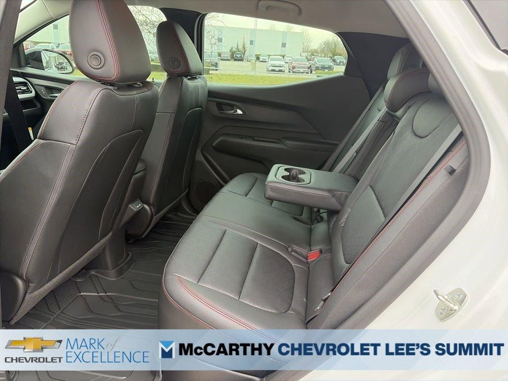 2027 Chevrolet Bolt FWD 4dr RS