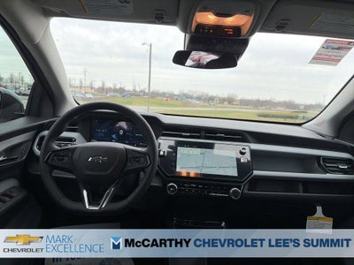 2027 Chevrolet Bolt FWD 4dr RS