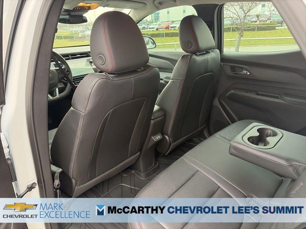 2027 Chevrolet Bolt FWD 4dr RS