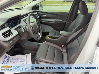 2027 Chevrolet Bolt FWD 4dr RS