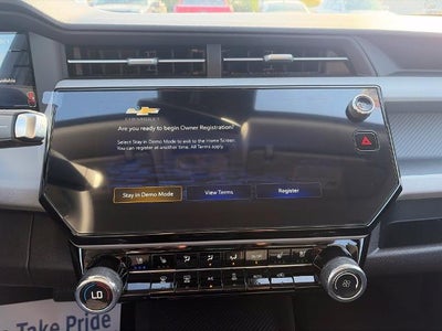2027 Chevrolet Bolt FWD 4dr RS