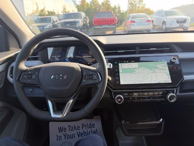 2027 Chevrolet Bolt FWD 4dr RS