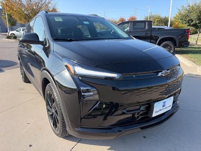 2027 Chevrolet Bolt FWD 4dr RS