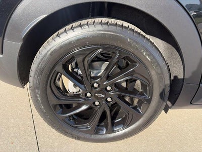 2027 Chevrolet Bolt FWD 4dr RS