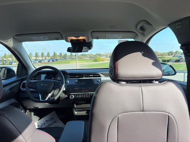 2027 Chevrolet Bolt FWD 4dr RS
