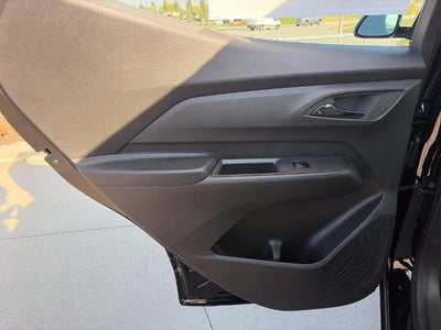 2027 Chevrolet Bolt FWD 4dr RS