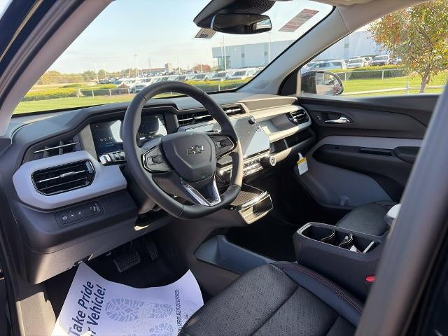 2027 Chevrolet Bolt FWD 4dr RS