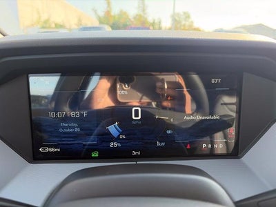 2027 Chevrolet Bolt FWD 4dr RS