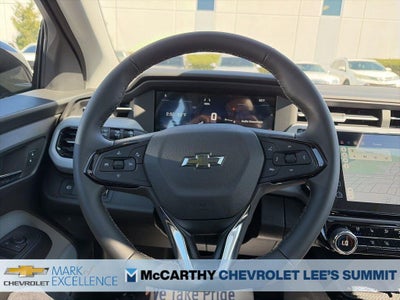 2027 Chevrolet Bolt FWD 4dr RS