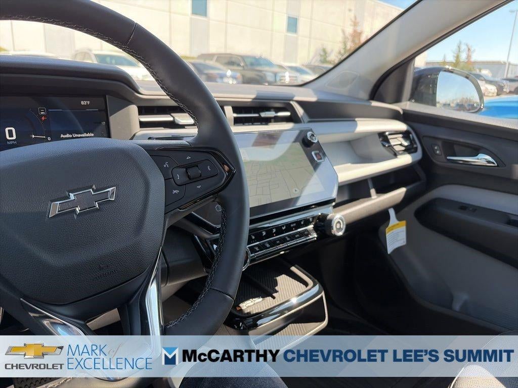 2027 Chevrolet Bolt FWD 4dr RS