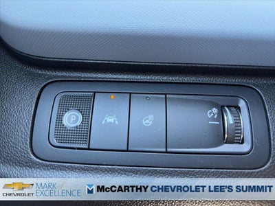 2027 Chevrolet Bolt FWD 4dr RS