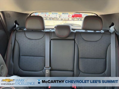 2027 Chevrolet Bolt FWD 4dr RS