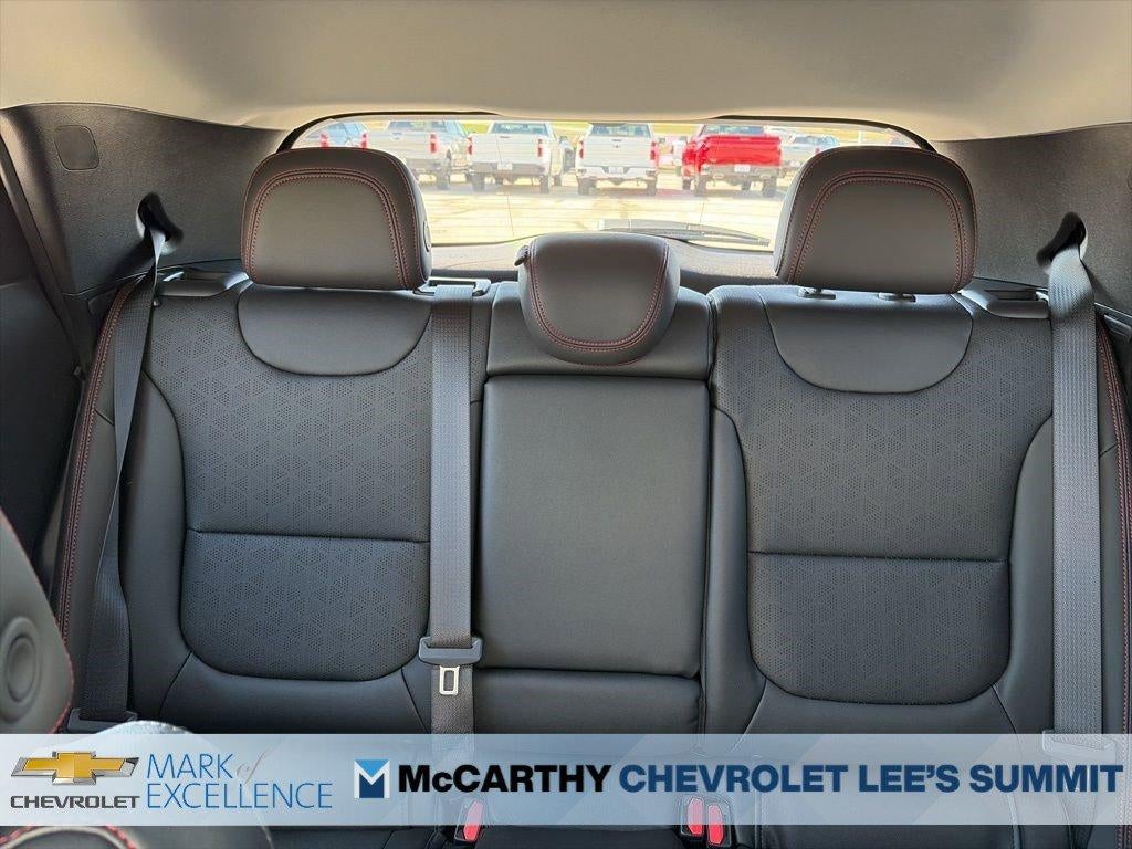 2027 Chevrolet Bolt FWD 4dr RS