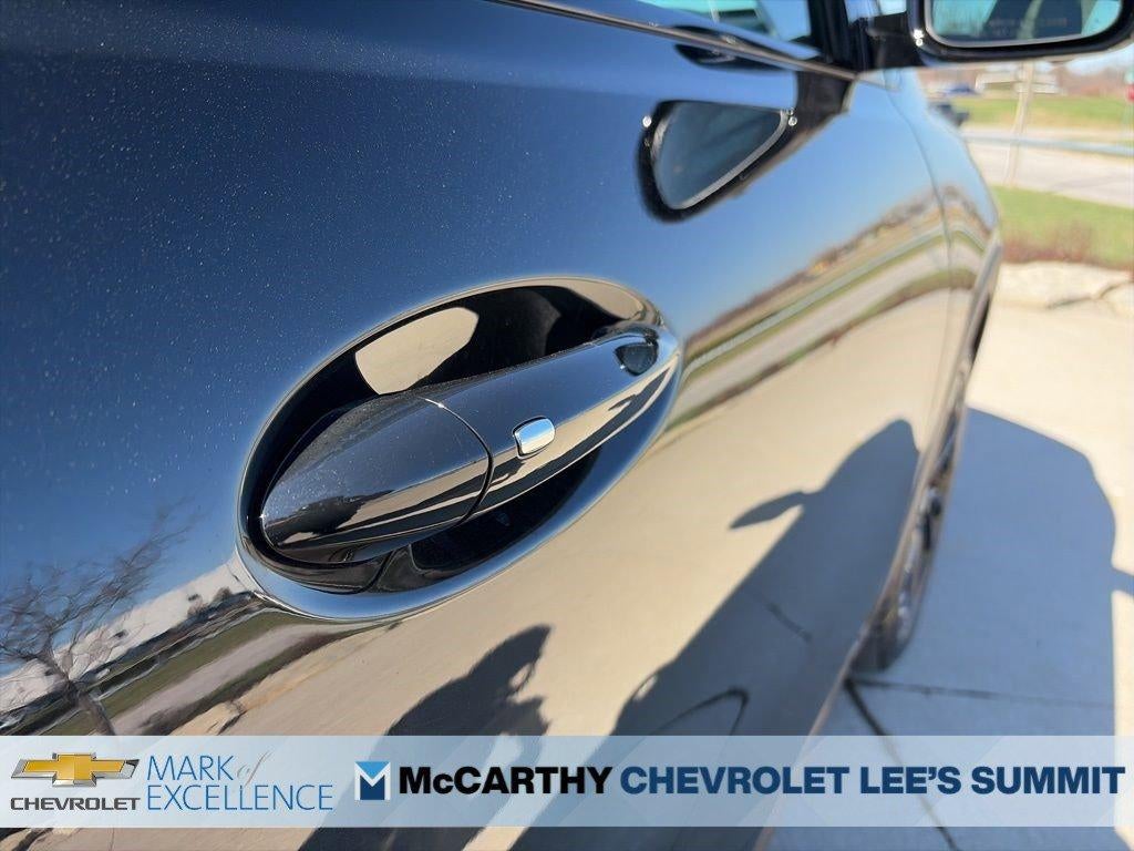 2027 Chevrolet Bolt FWD 4dr RS