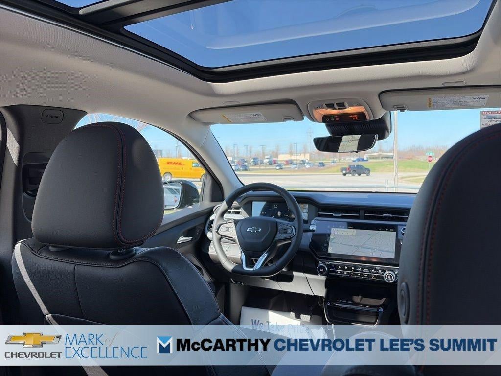 2027 Chevrolet Bolt FWD 4dr RS