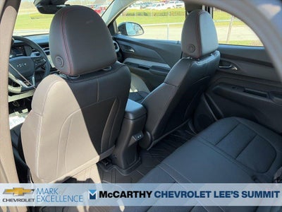 2027 Chevrolet Bolt FWD 4dr RS