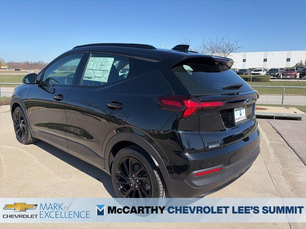 2027 Chevrolet Bolt FWD 4dr RS