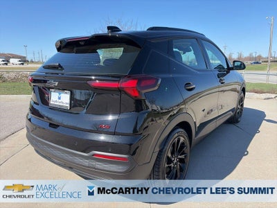 2027 Chevrolet Bolt FWD 4dr RS