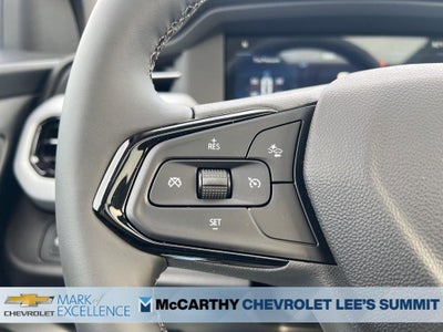 2027 Chevrolet Bolt FWD 4dr RS