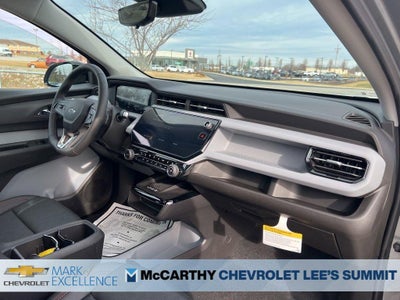 2027 Chevrolet Bolt FWD 4dr RS