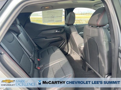 2027 Chevrolet Bolt FWD 4dr RS