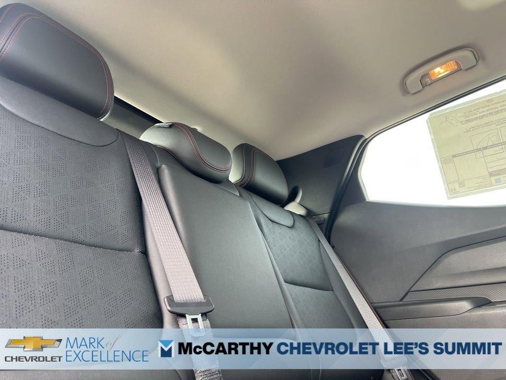 2027 Chevrolet Bolt FWD 4dr RS