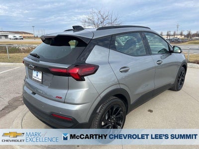 2027 Chevrolet Bolt FWD 4dr RS