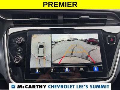 2023 Chevrolet Bolt EUV Premier