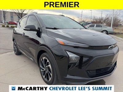 2023 Chevrolet Bolt EUV Premier