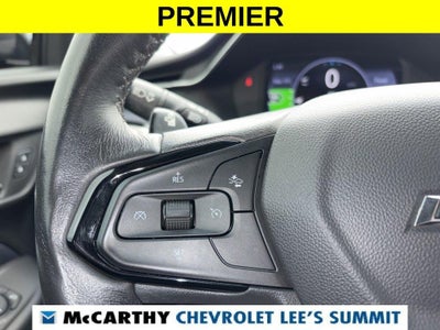 2023 Chevrolet Bolt EUV Premier