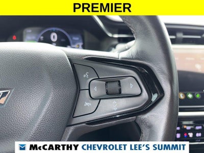 2023 Chevrolet Bolt EUV Premier