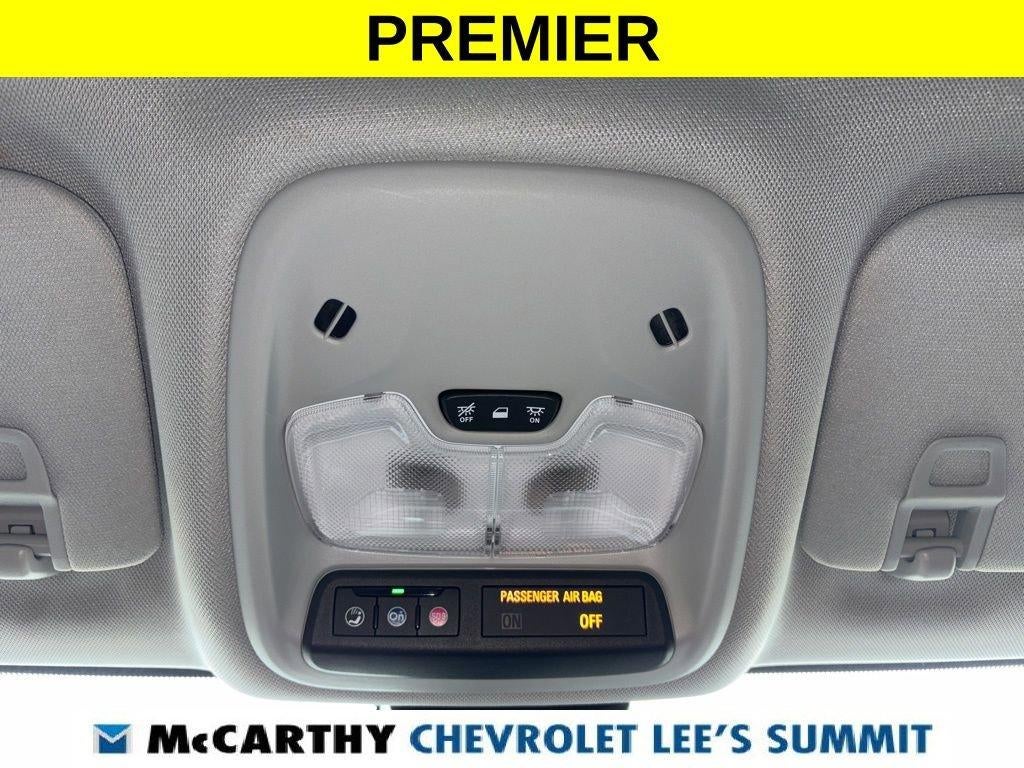 2023 Chevrolet Bolt EUV Premier