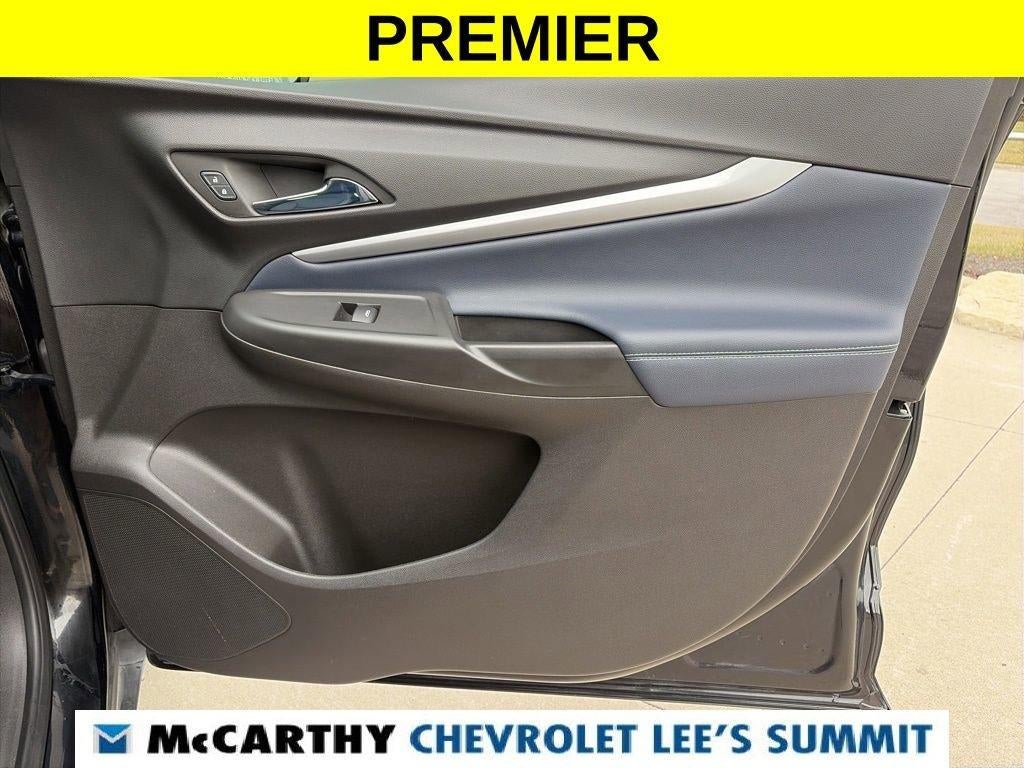 2023 Chevrolet Bolt EUV Premier
