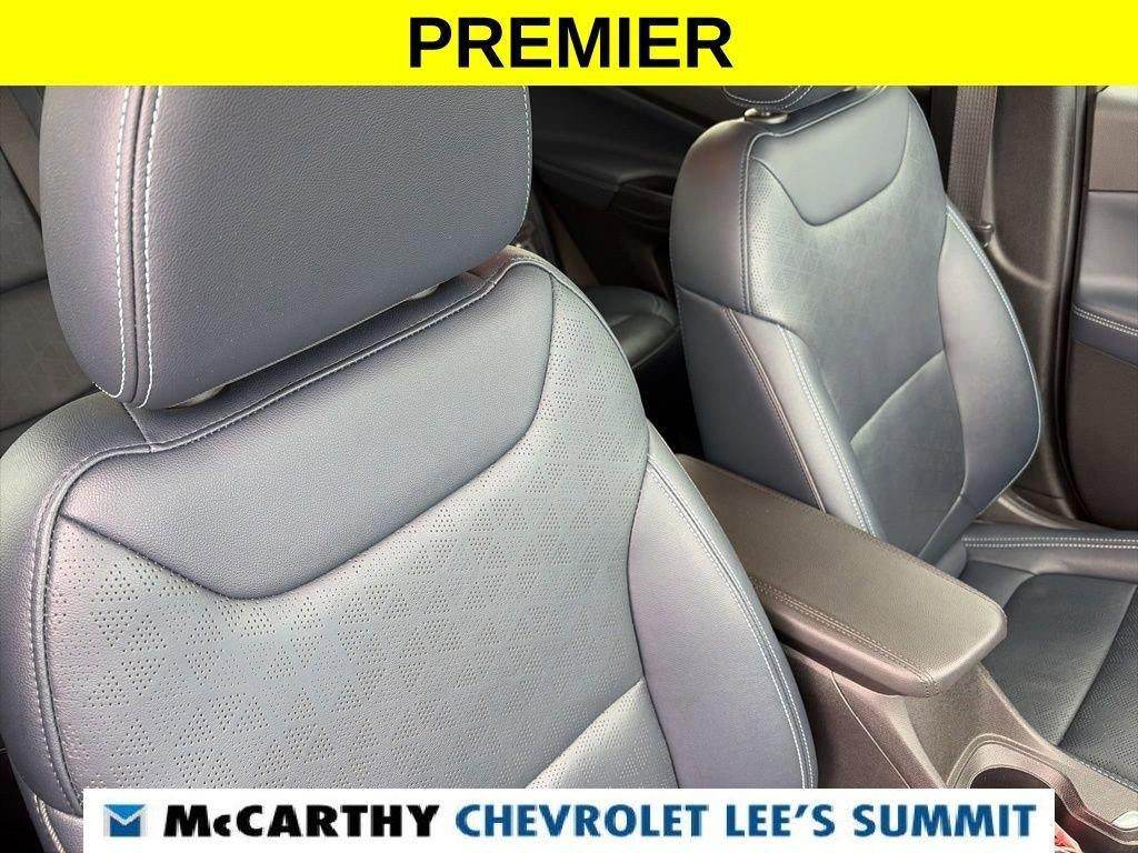 2023 Chevrolet Bolt EUV Premier