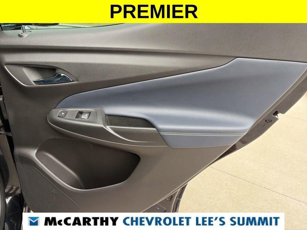2023 Chevrolet Bolt EUV Premier