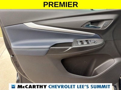 2023 Chevrolet Bolt EUV Premier