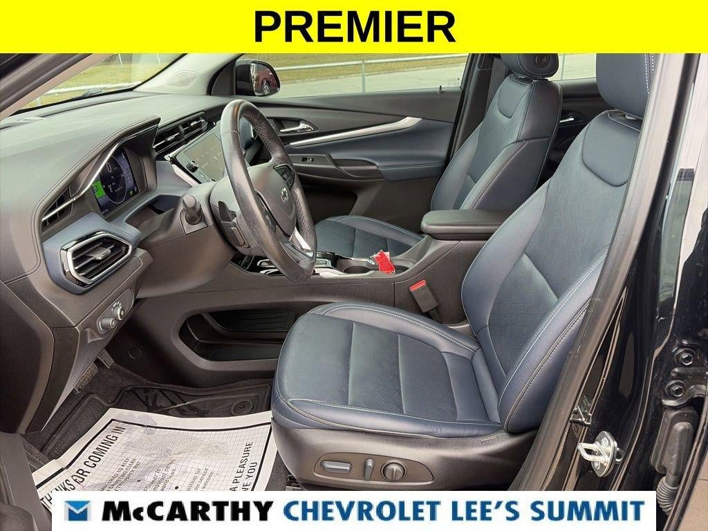 2023 Chevrolet Bolt EUV Premier