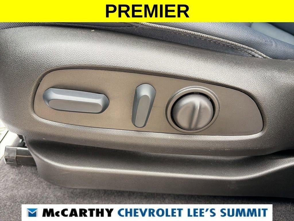 2023 Chevrolet Bolt EUV Premier