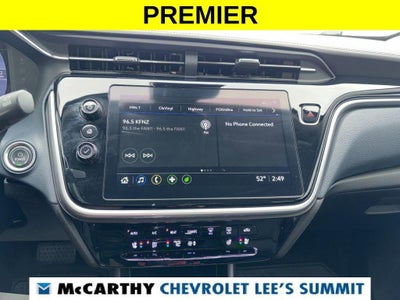 2023 Chevrolet Bolt EUV Premier