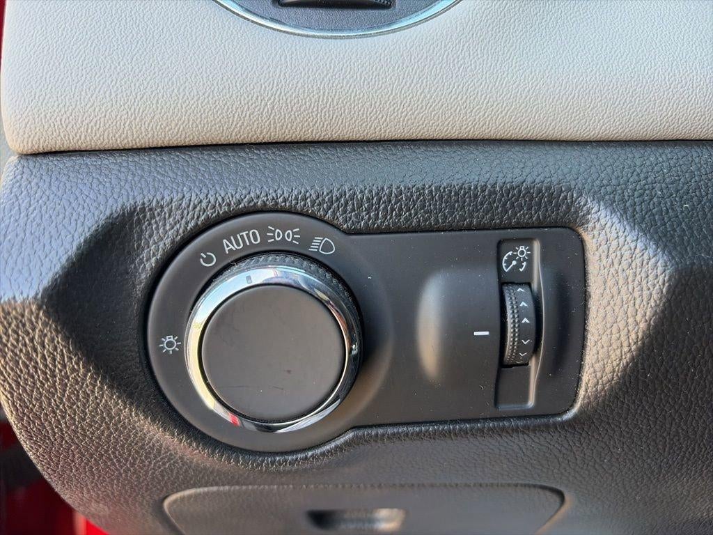 2016 Chevrolet Cruze Limited LS