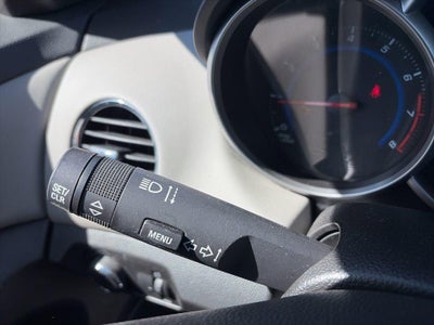 2016 Chevrolet Cruze Limited LS