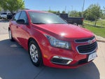 2016 Chevrolet Cruze Limited LS